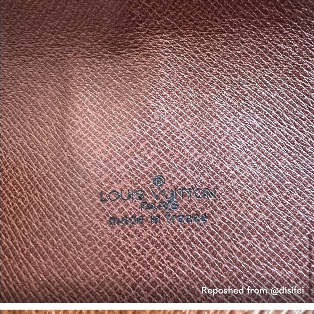 Louis Vuitton Saint Cloud GM monogram crossbody bag 884Vl - Picture 13 of 16